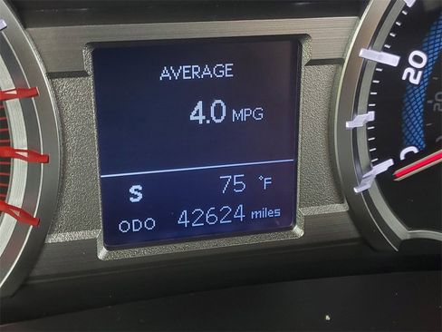 Used 2019 Toyota 4Runner Limited image 24