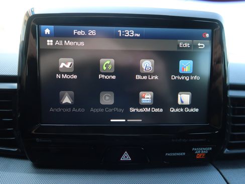 Used 2020 Hyundai Veloster N w/ Performance Package image 20