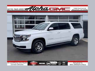 Used 2017 Chevrolet Suburban LT AWD/4WD 360° Tour