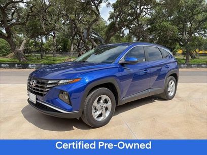 Used 2023 Hyundai Tucson SEL
