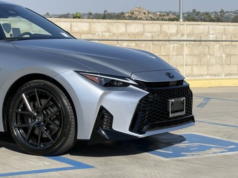 New 2026 Lexus IS 350 F Sport image 3