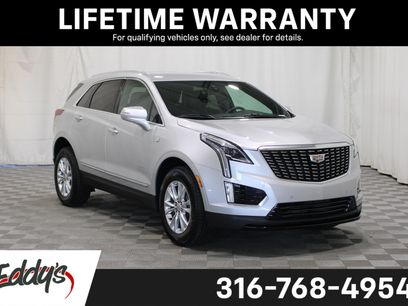 Used 2020 Cadillac XT5 Luxury