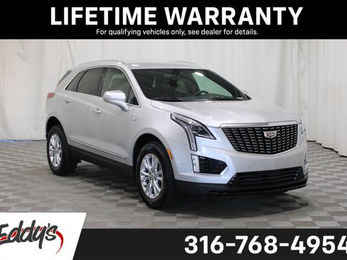 Used 2020 Cadillac XT5 Luxury FWD image 1