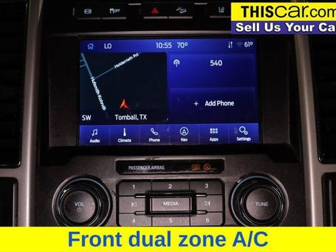 Used 2021 Ford F250 Lariat w/ Lariat Ultimate Package AWD/4WD image 21