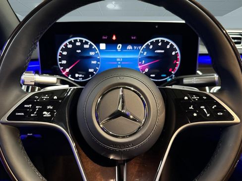 New 2026 Mercedes-Benz Maybach S 580 4MATIC image 15