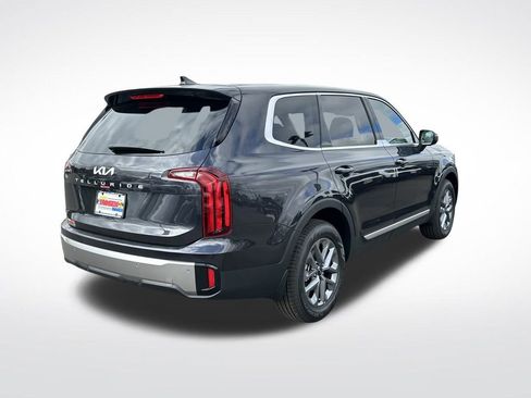 New 2025 Kia Telluride LX image 5