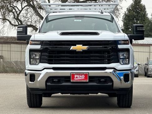 New 2026 Chevrolet Silverado 2500 W/T w/ WT Convenience Package image 12