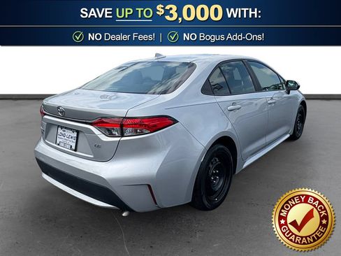 Used 2020 Toyota Corolla LE FWD image 7