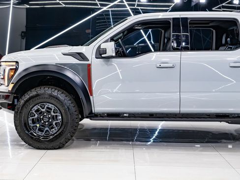 Used 2026 Ford F150 Raptor w/ Equipment Group 803A Raptor R AWD/4WD image 27