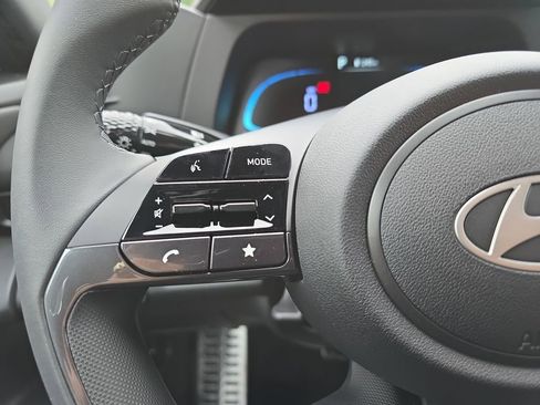 New 2026 Hyundai Elantra Sport w/ Cargo Package FWD image 16