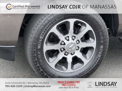 Certified 2024 RAM 2500 Limited AWD/4WD image 12