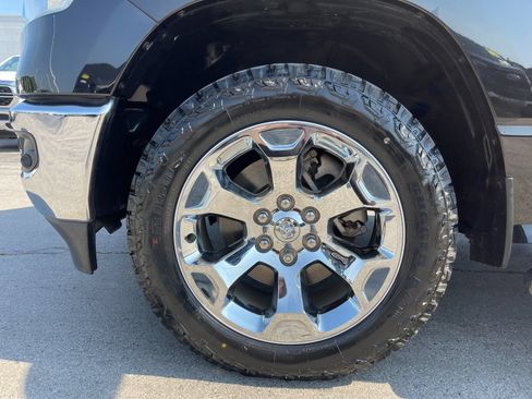 Used 2022 RAM 1500 Big Horn AWD/4WD image 30