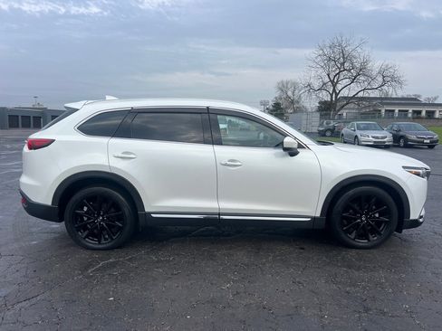 Used 2016 MAZDA CX-9 Signature AWD/4WD image 8