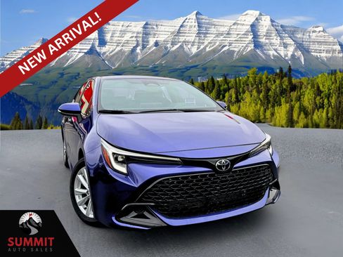 Used 2024 Toyota Corolla SE image 1
