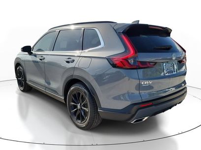 Used 2025 Honda CR-V Sport-L