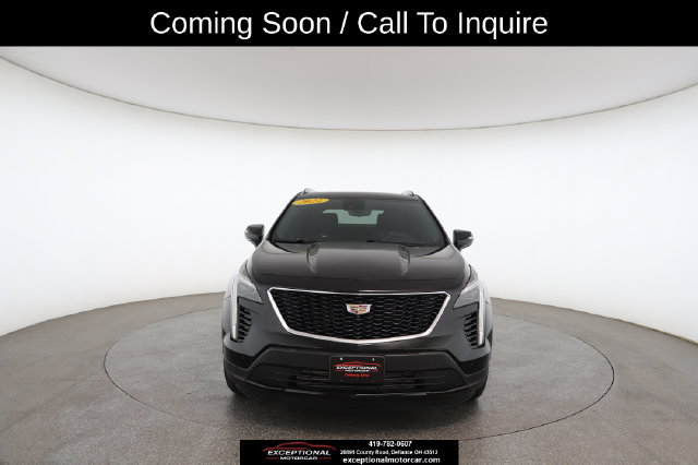 Used 2022 Cadillac XT4 Sport w/ Sun And Sound Package AWD/4WD image 31