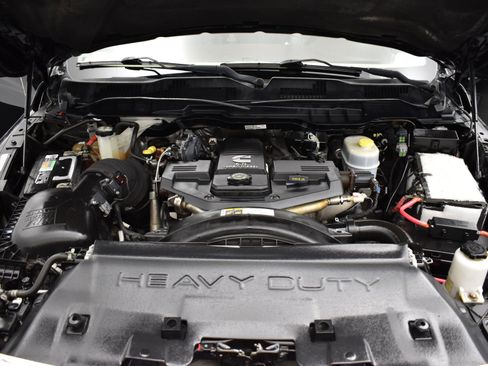 Used 2014 RAM 2500 Longhorn image 7