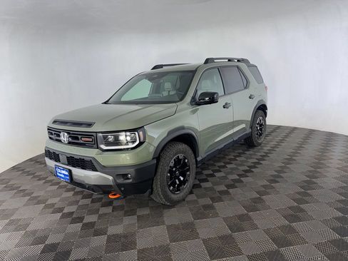 Certified 2026 Honda Passport TrailSport Elite image 3