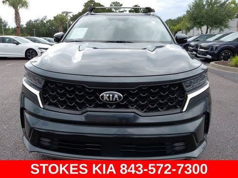 Used 2021 Kia Sorento SX FWD image 2