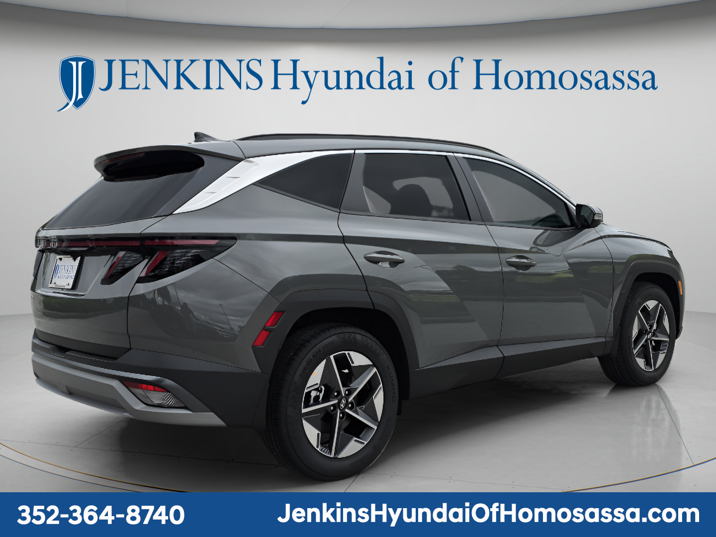 New 2026 Hyundai Tucson SEL FWD image 3