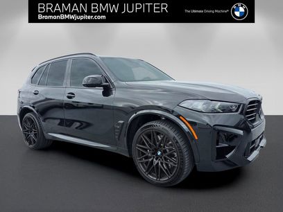 Used 2026 BMW X5 M Competition w/ Executive Package