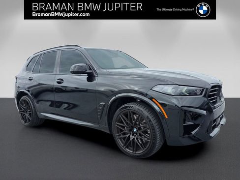 Used 2026 BMW X5 M Competition w/ Executive Package image 1