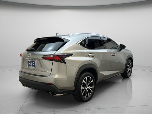 Used 2016 Lexus NX 200t F Sport w/ F Sport Premium Package AWD/4WD image 6