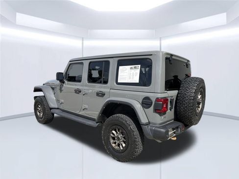 Used 2022 Jeep Wrangler Unlimited Rubicon AWD/4WD image 5
