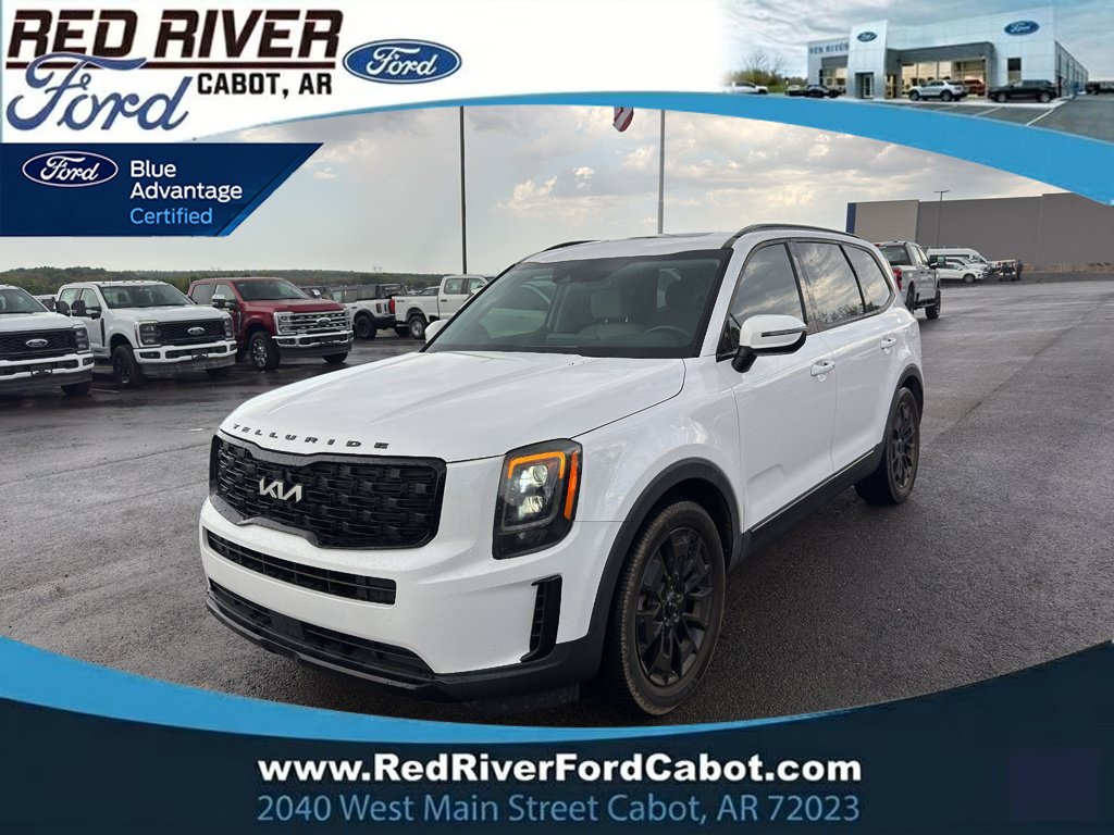 Used 2022 Kia Telluride EX w/ EX Premium Package AWD/4WD image 1