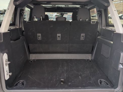 Used 2025 Ford Bronco Big Bend image 14