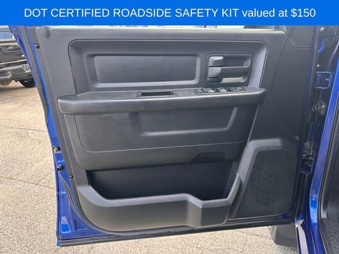 Used 2016 RAM 2500 Tradesman w/ Chrome Appearance Group image 13