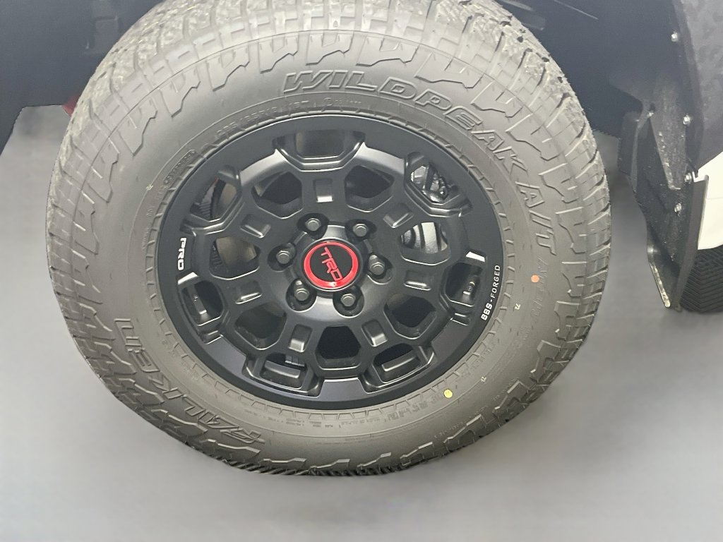New 2026 Toyota Tundra TRD Pro AWD/4WD image 9