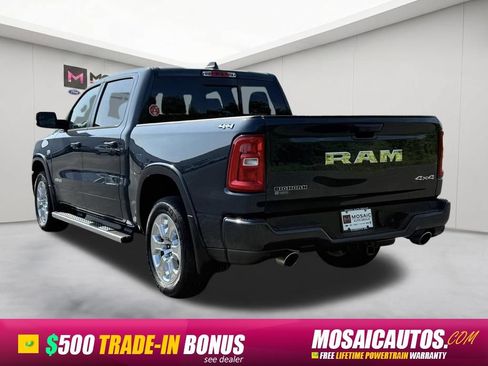 Used 2026 RAM 1500 Big Horn AWD/4WD image 5