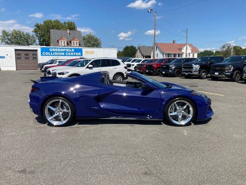 New 2025 Chevrolet Corvette E-Ray AWD/4WD image 55