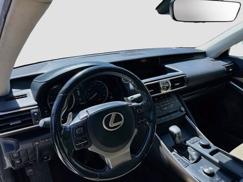 Used 2020 Lexus IS 300 w/ Accessory Package 2 RWD image 9