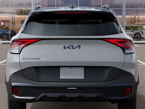 New 2025 Kia Sportage X-Pro Prestige image 13