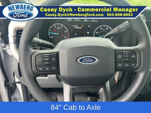 New 2026 Ford F450 XL w/ XL Chrome Package AWD/4WD image 13