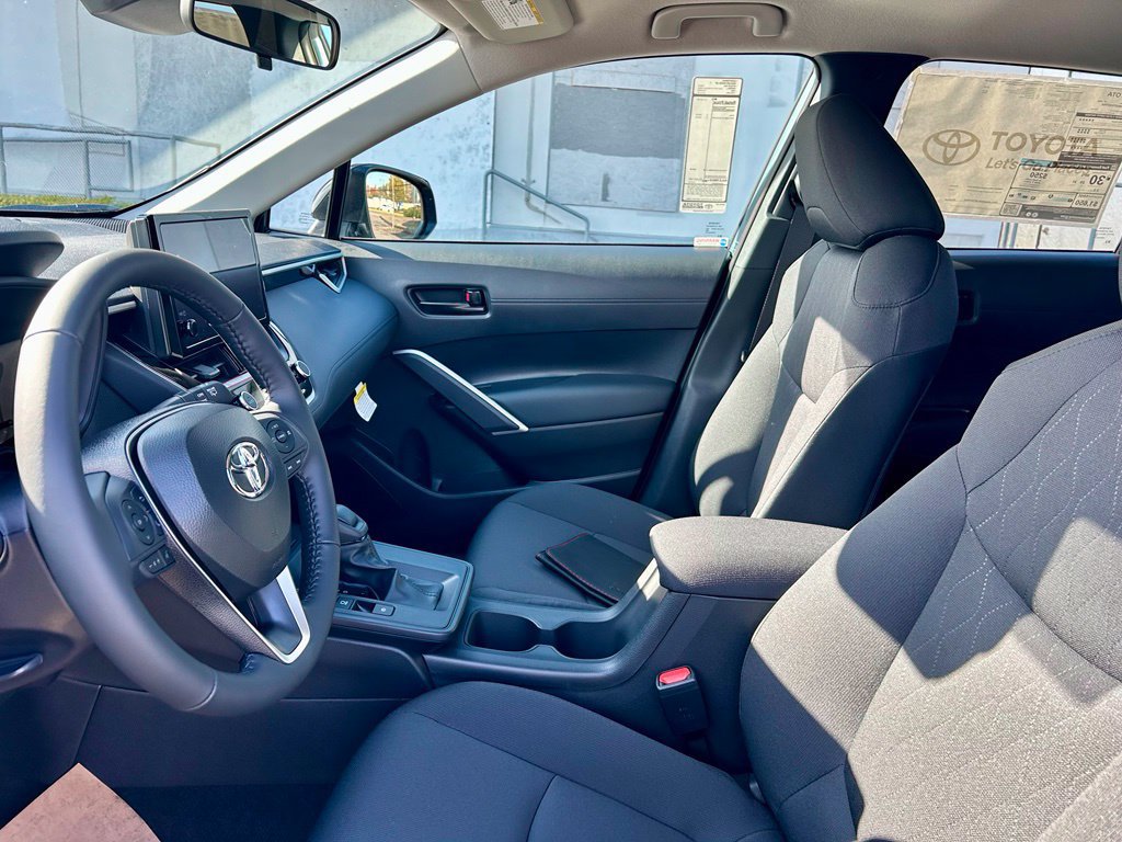 New 2026 Toyota Corolla Cross LE w/ Cold Weather Package AWD/4WD image 10