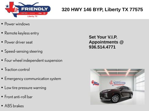 Used 2024 Hyundai Palisade SEL image 10