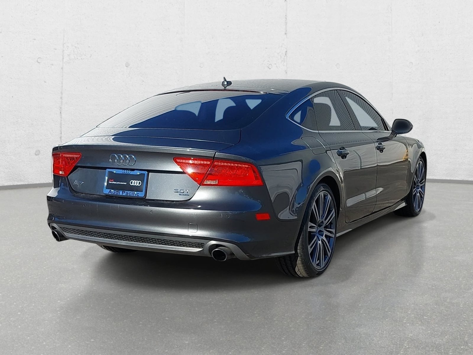Used 2012 Audi A7 3.0T Prestige AWD/4WD image 5
