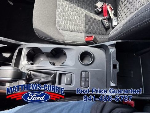 New 2026 Ford Ranger XLT w/ Equipment Group 301A High RWD image 21