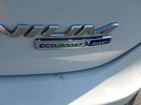 Used 2020 Ford Edge Titanium w/ Equipment Group 301A AWD/4WD image 6