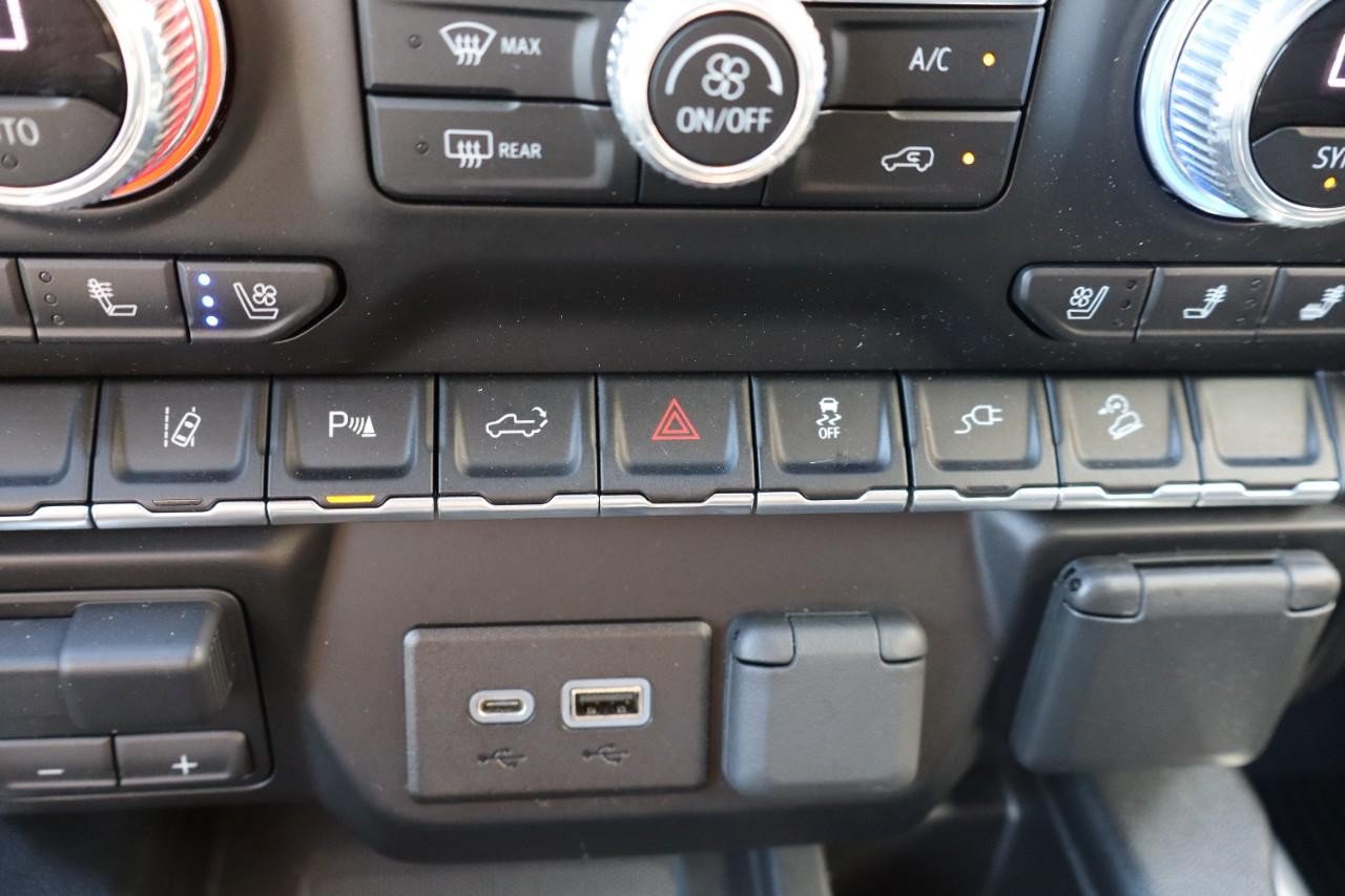 Used 2022 GMC Sierra 2500 Denali AWD/4WD image 24