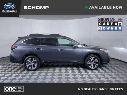 Used 2022 Subaru Outback Touring w/ Tech Package 2