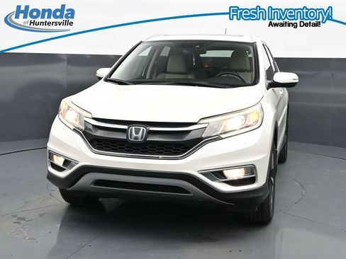Used 2015 Honda CR-V Touring image 4