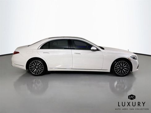 Used 2023 Mercedes-Benz S 500 4MATIC image 5