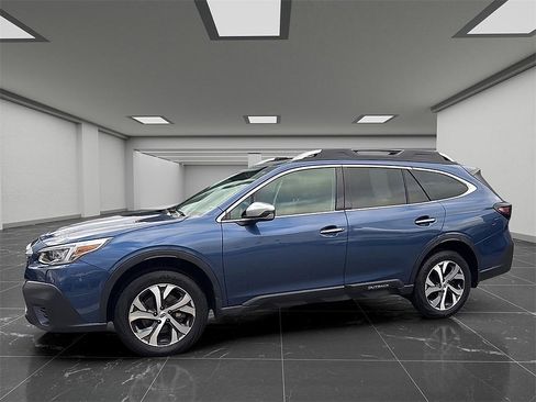 Certified 2021 Subaru Outback Touring XT image 11