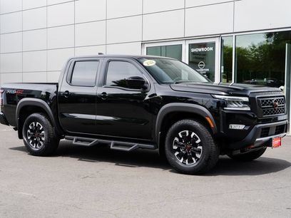 Used 2022 Nissan Frontier PRO-4X w/ Off-Road Protection Package