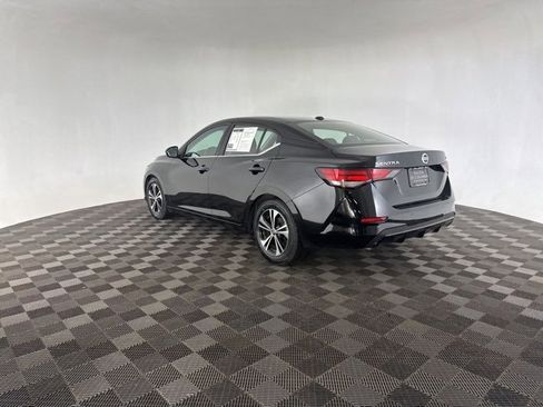 Used 2021 Nissan Sentra SV image 8
