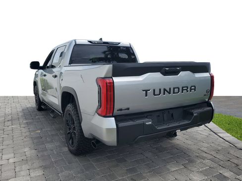 Used 2026 Toyota Tundra SR5 w/ SR5 Convenience Package AWD/4WD image 4